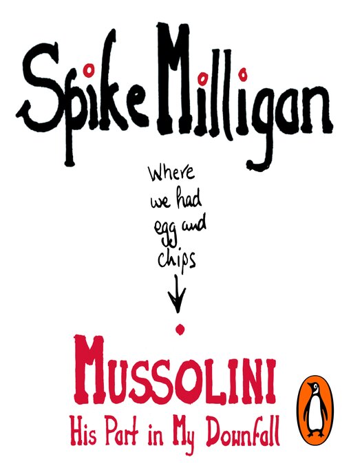 Title details for Mussolini by Spike Milligan - Available